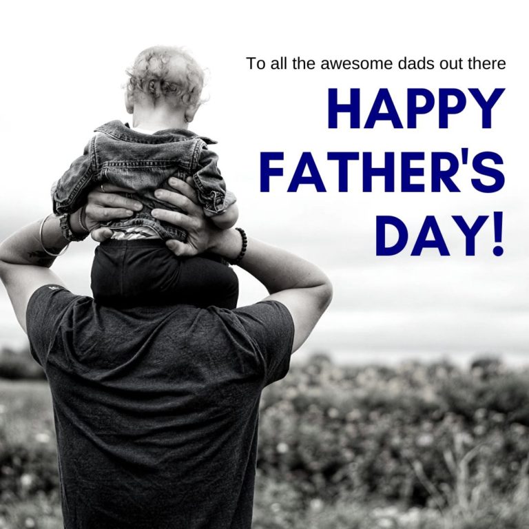 Happy Father's Day