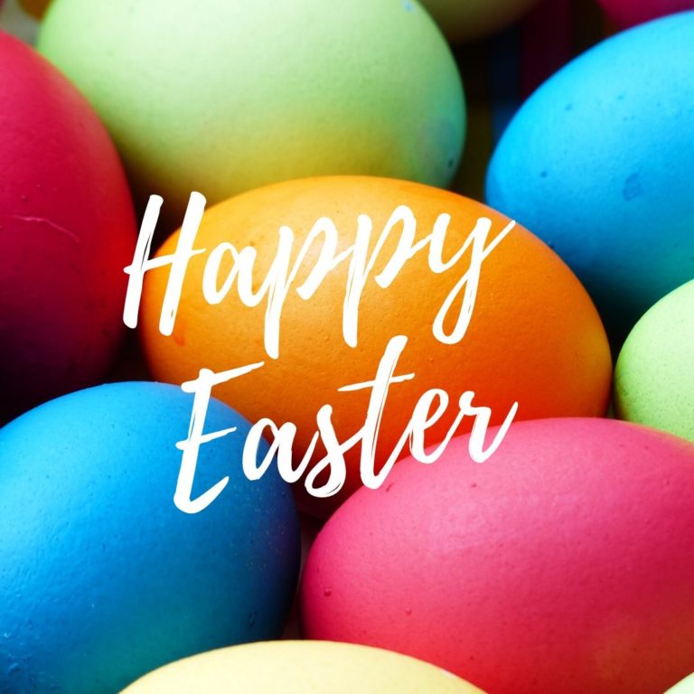 Happy Easter