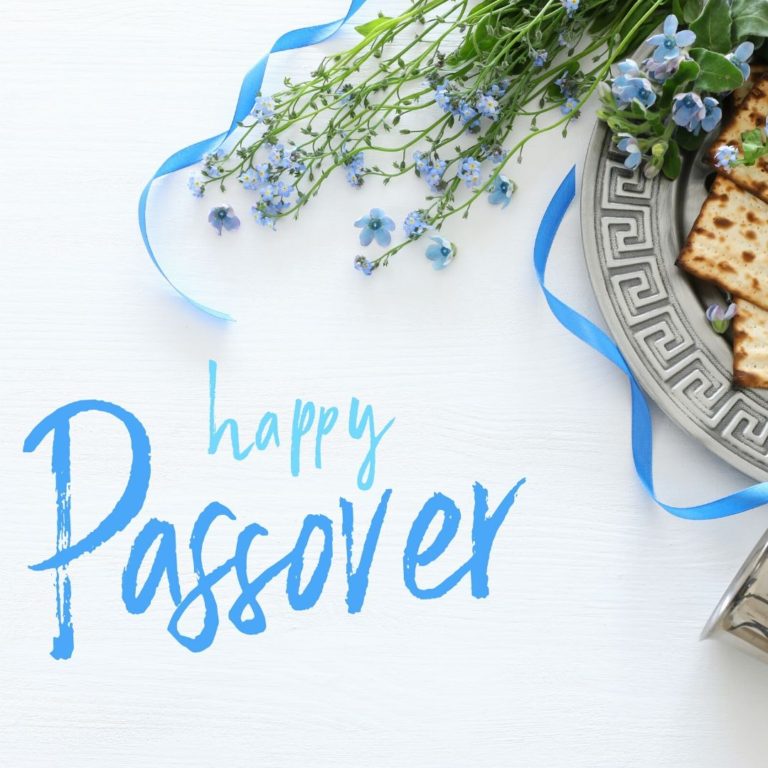 Happy Passover