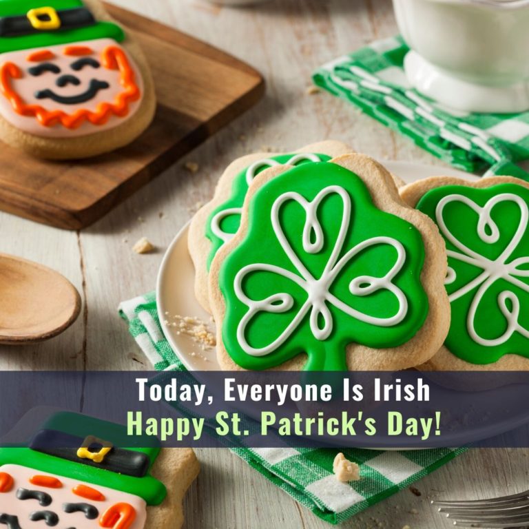 Happy St. Patrick's Day