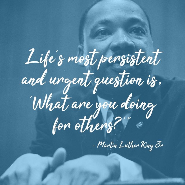 Dr. Martin Luther King Day