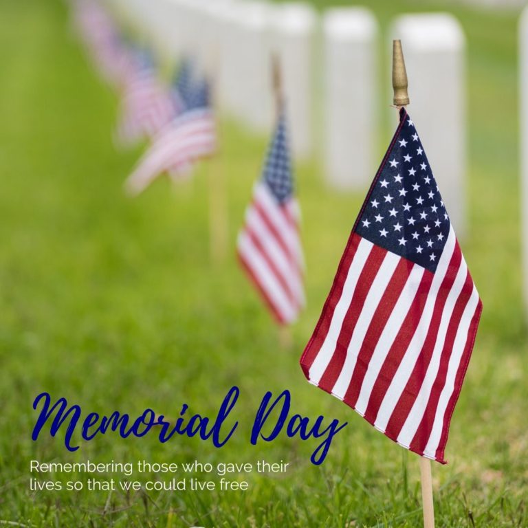 Memorial Day