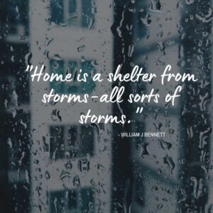 A Shelter From Storms