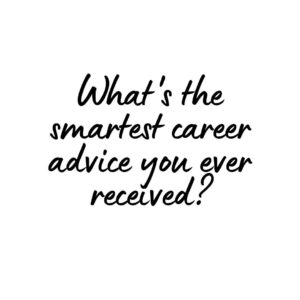 Career Advice