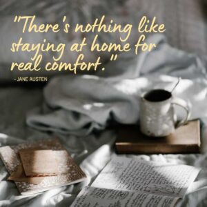 There's Nothing Like Staying Home