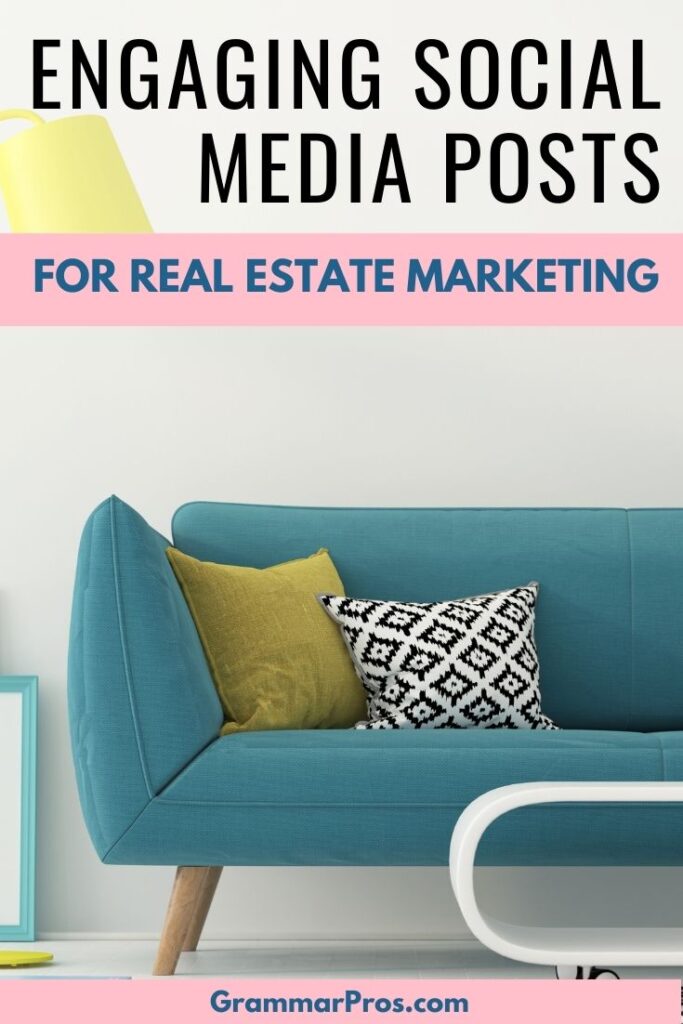 Real Estate Social Media post Template - UpLabs