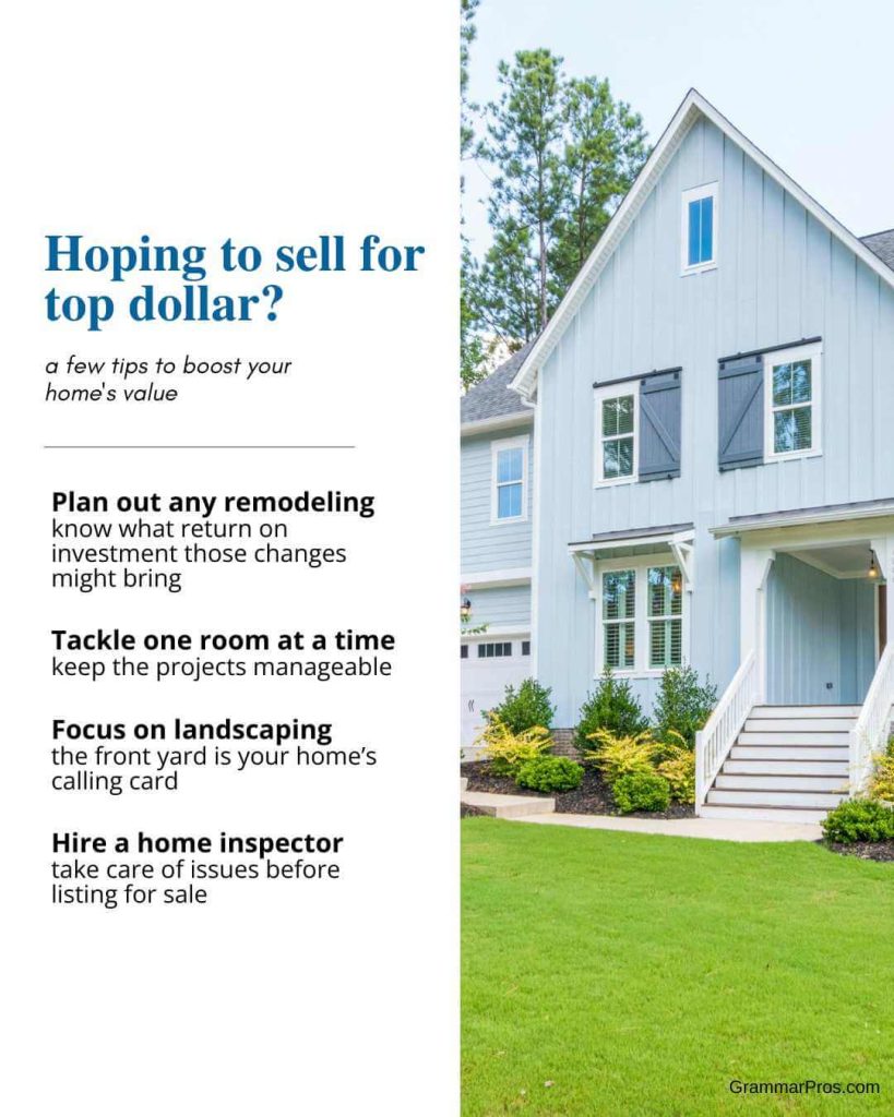 social media post for realtors