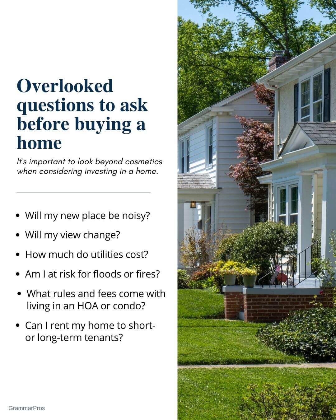 instagram for real estate